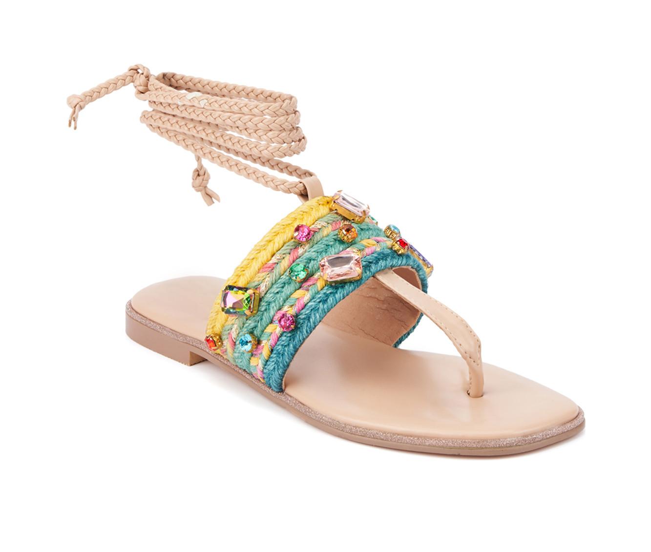 Women's New York and Company Nala Sandals