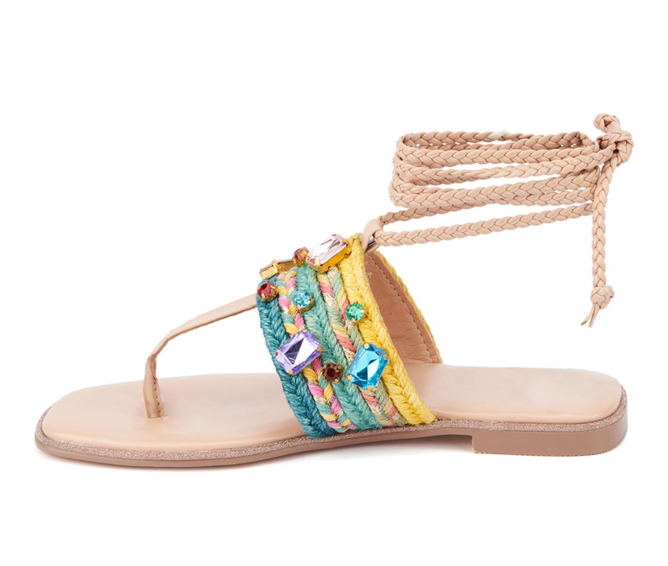 Women's New York and Company Nala Sandals
