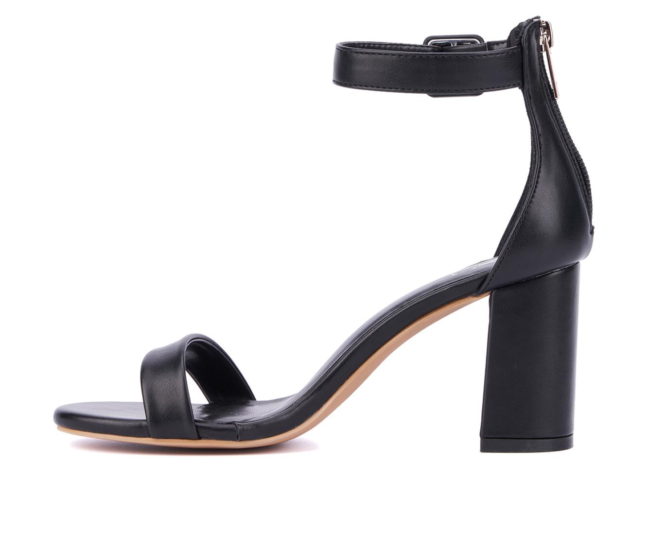 Women's New York and Company Lulu Dress Sandals
