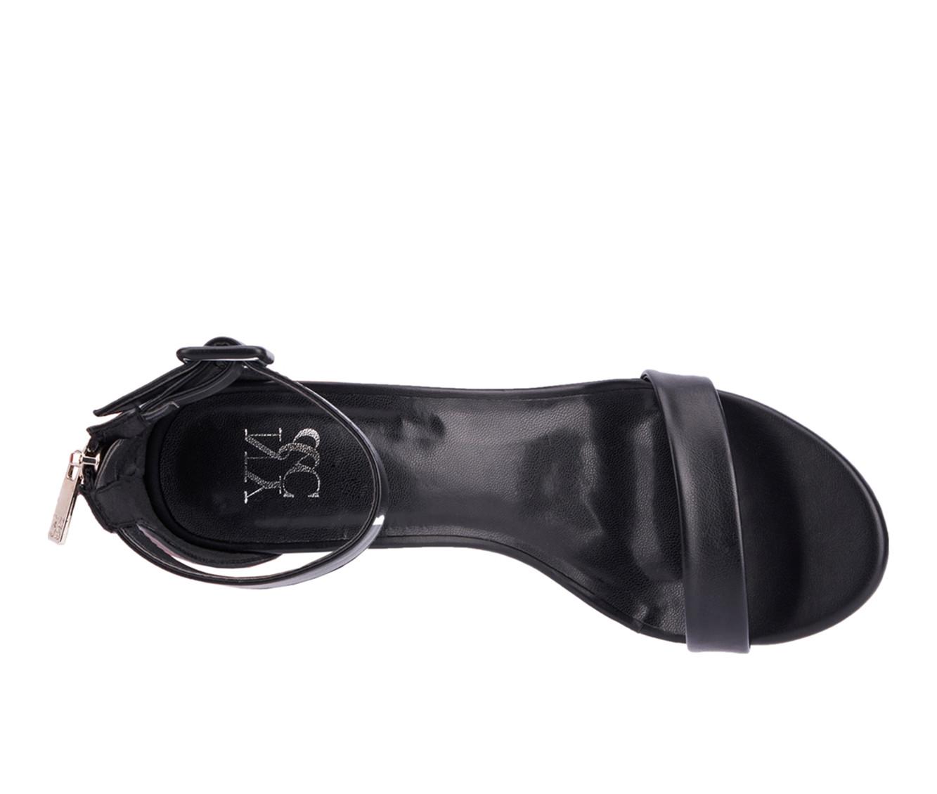 Women's New York and Company Lulu Dress Sandals