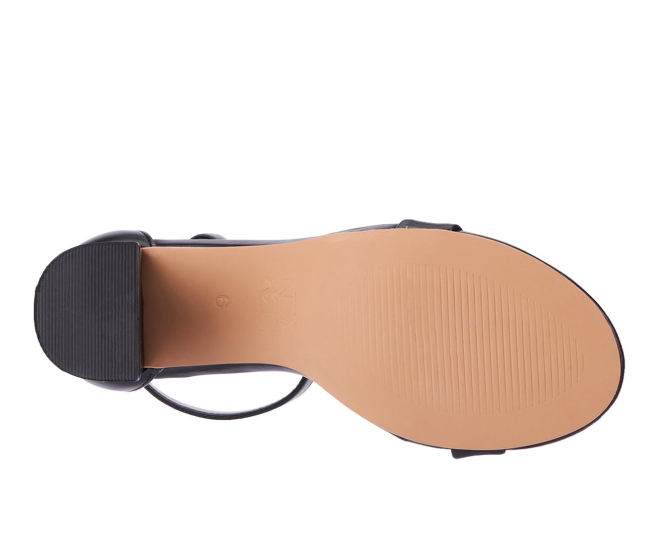Women's New York and Company Lulu Dress Sandals