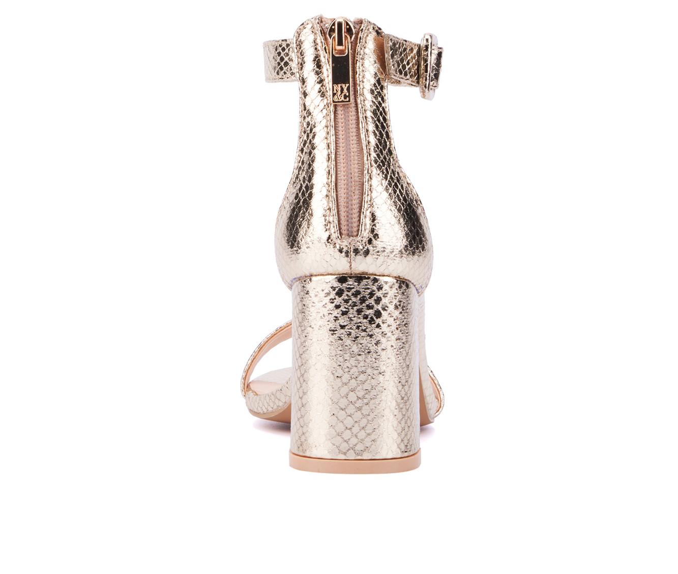 Women's New York and Company Lulu Dress Sandals