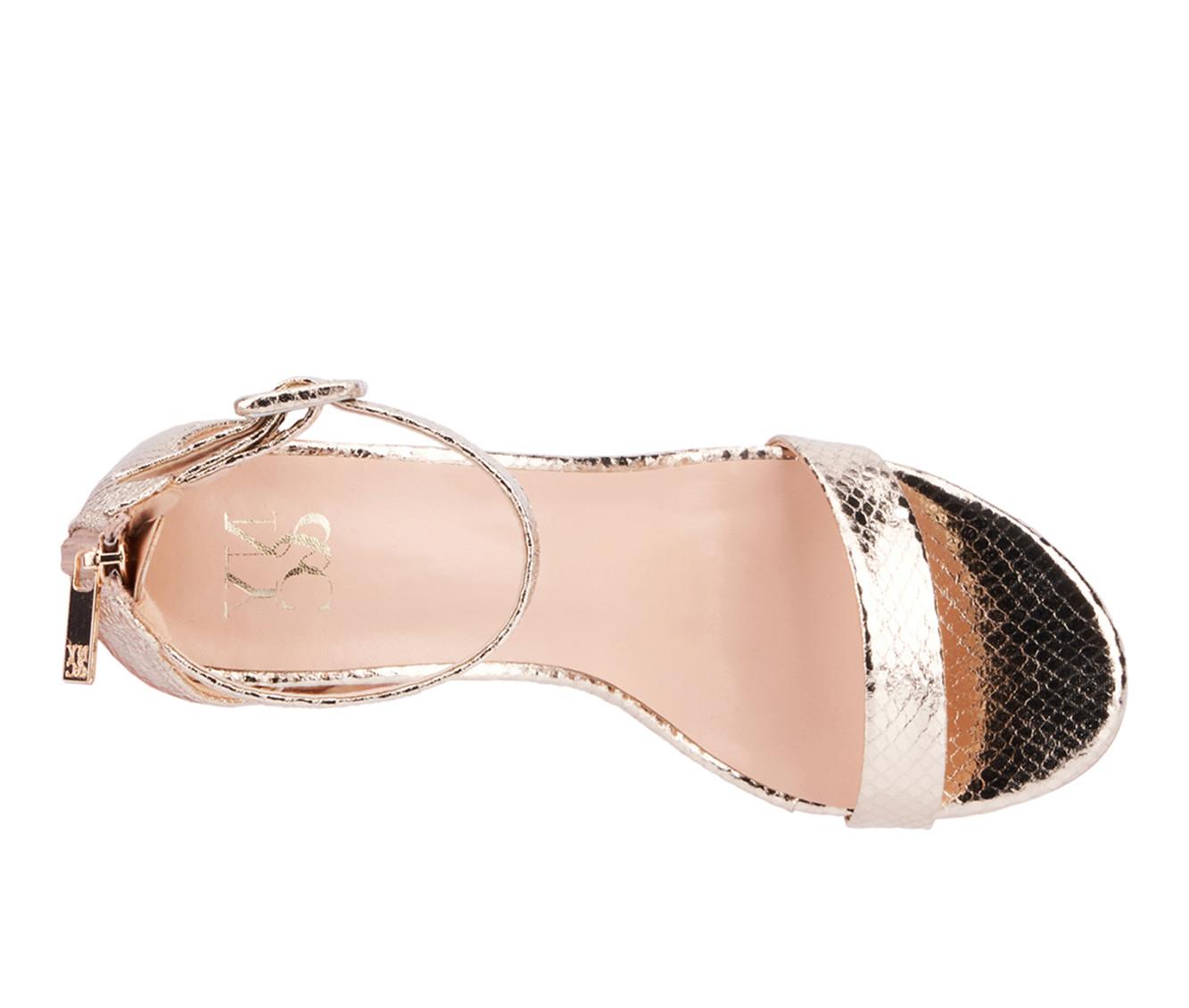 Women's New York and Company Lulu Dress Sandals