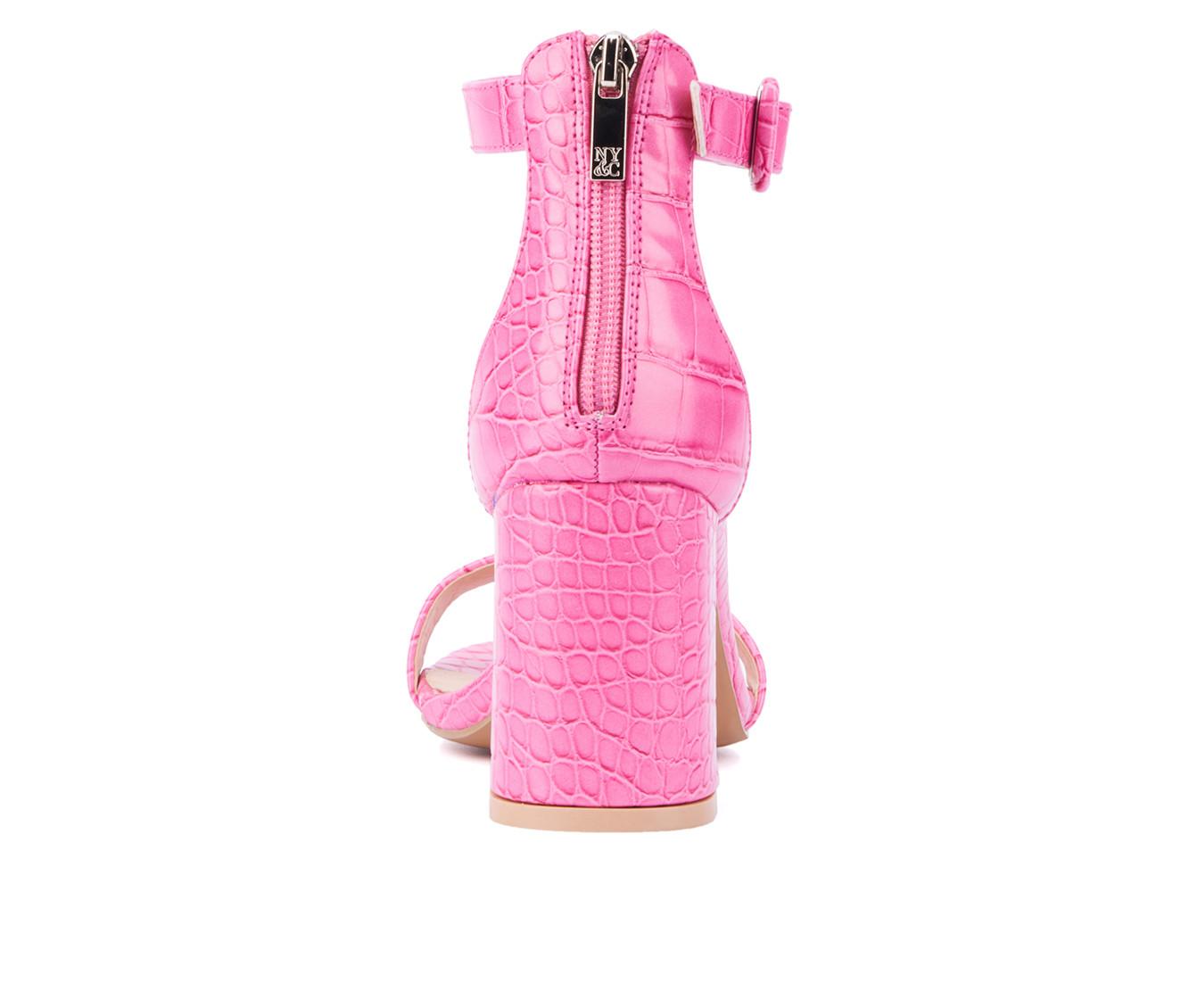 Women's New York and Company Lulu Dress Sandals