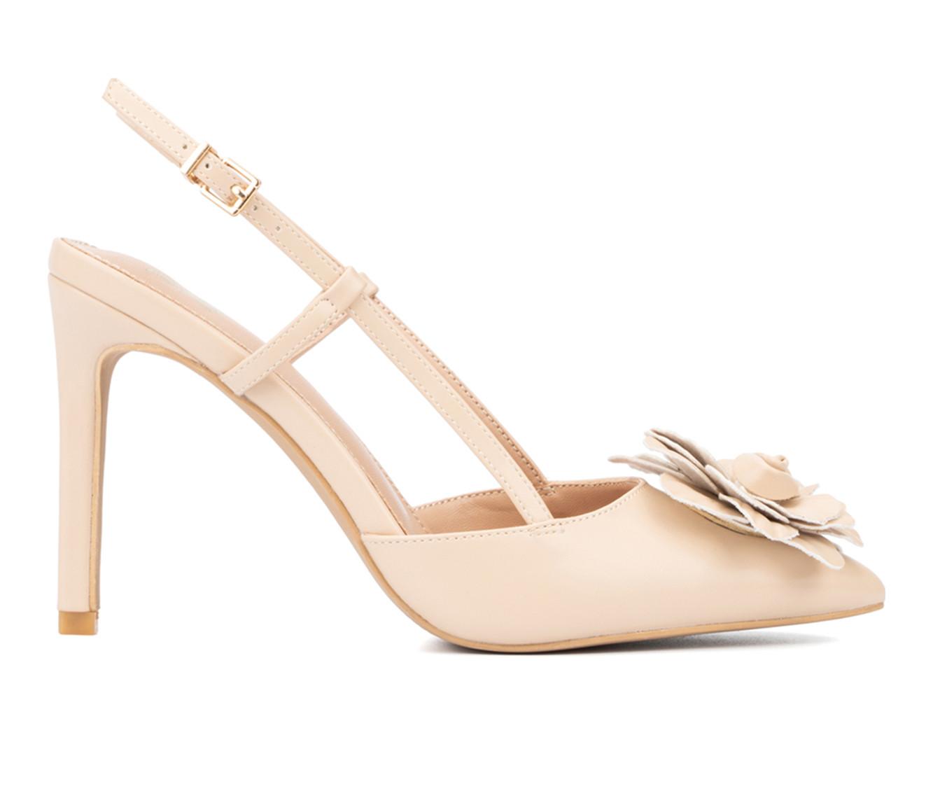 Women's New York and Company Rosemarie Pumps