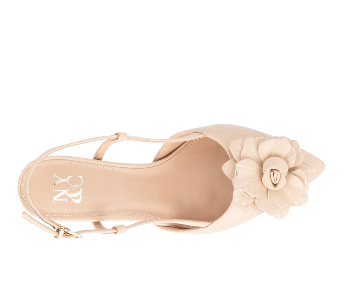Women's New York and Company Rosemarie Pumps