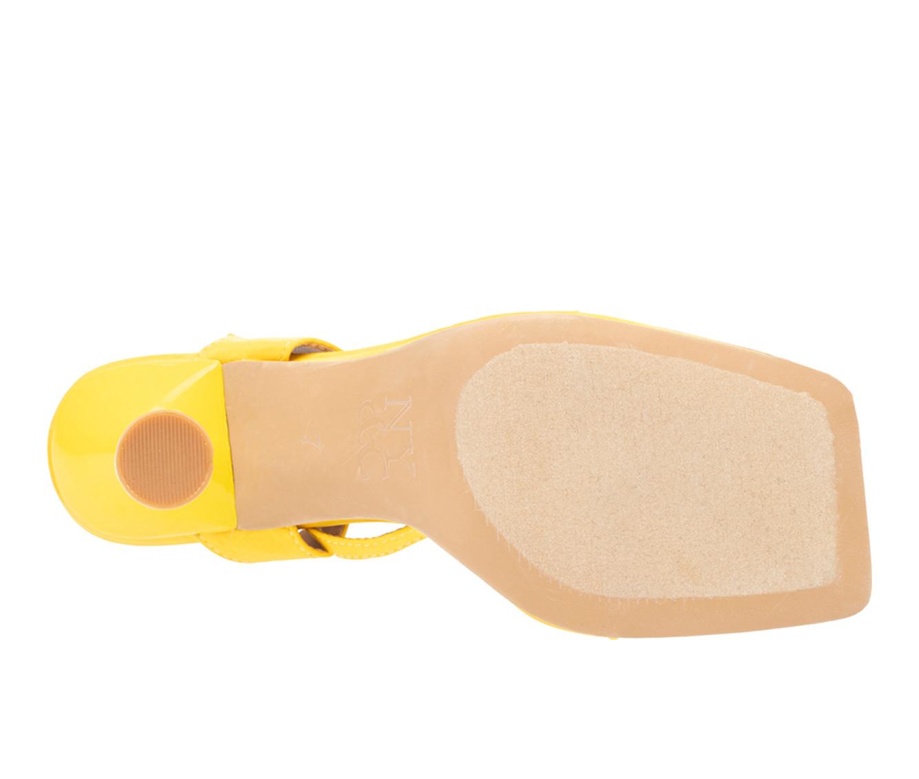 Women's New York and Company Peony Dress Sandals
