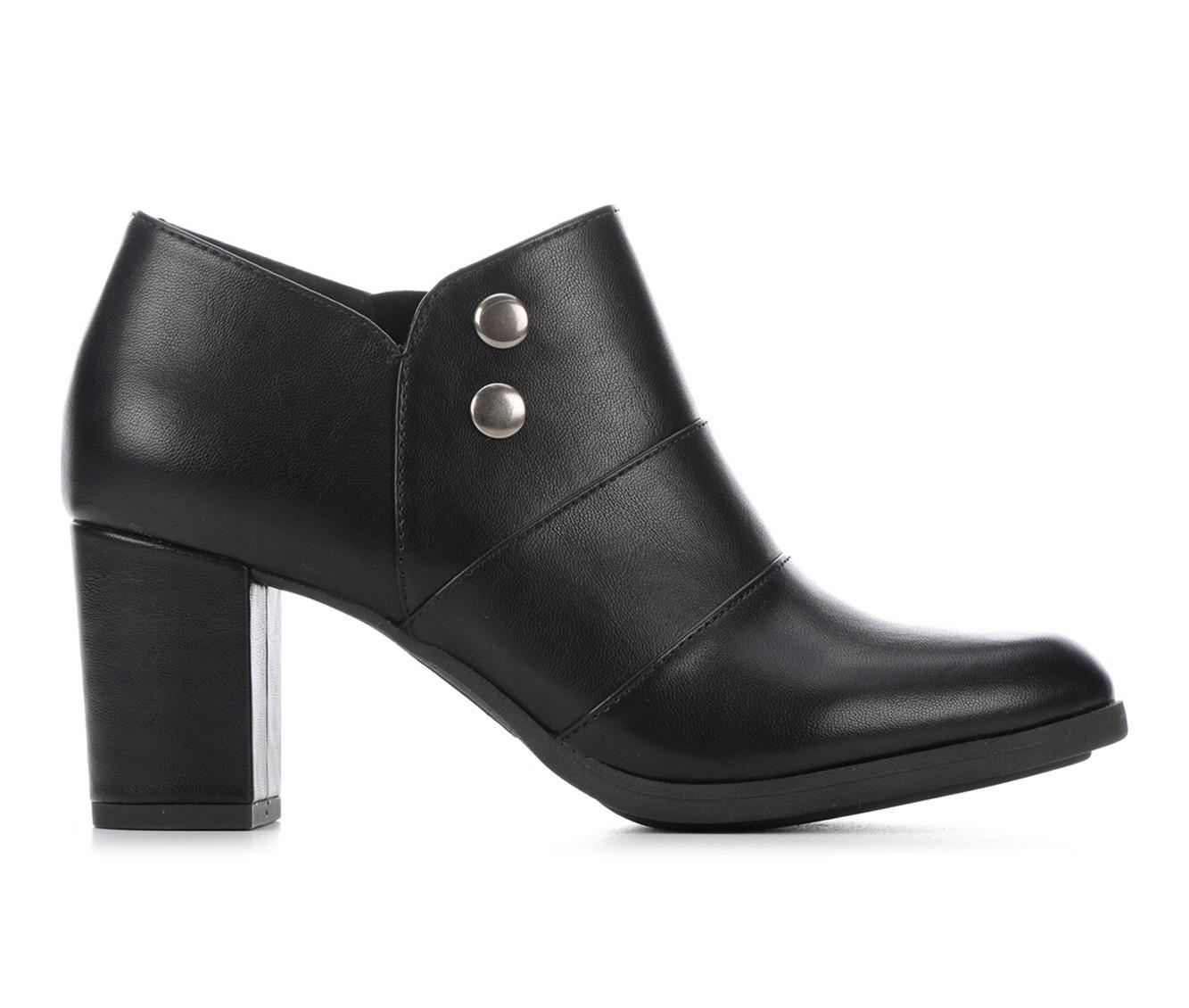 Women's Easy Street Leilani Heeled Booties