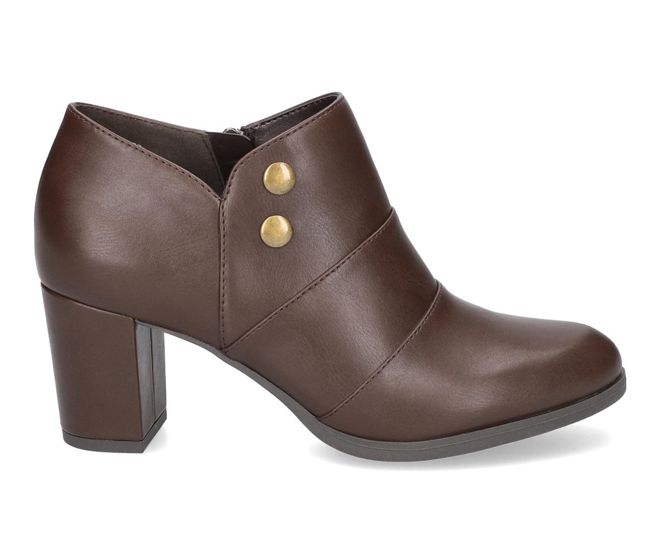 Women's Easy Street Leilani Heeled Booties