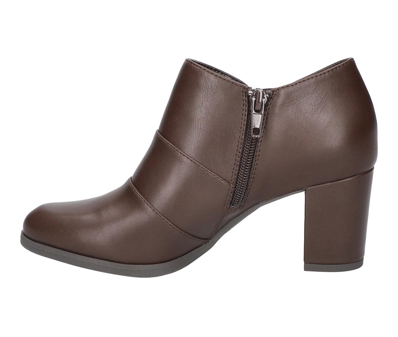 Women's Easy Street Leilani Heeled Booties