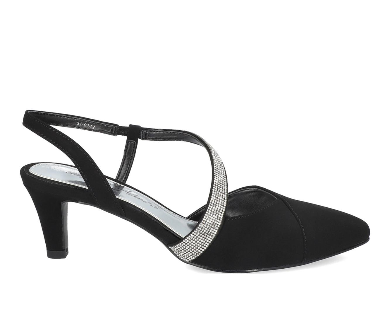 Women's Easy Street Emerald Pumps