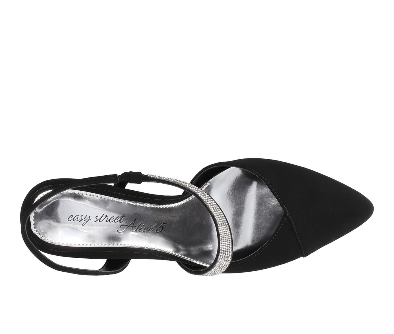 Women's Easy Street Emerald Pumps
