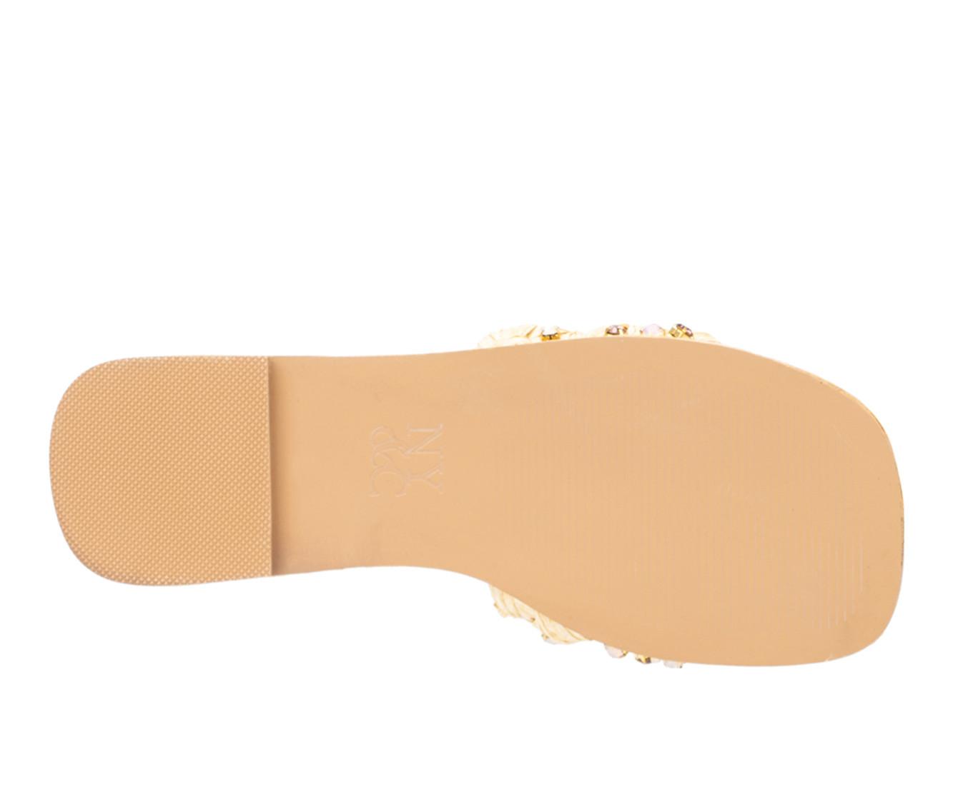 Women's New York and Company Izzy Sandals