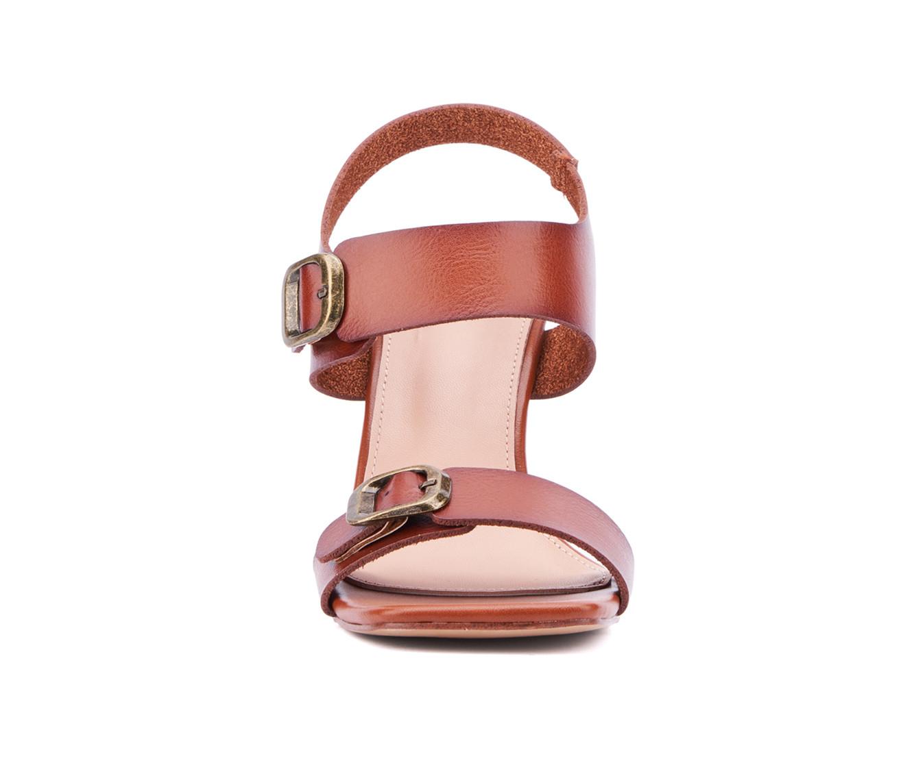 Velma store wedge sandal