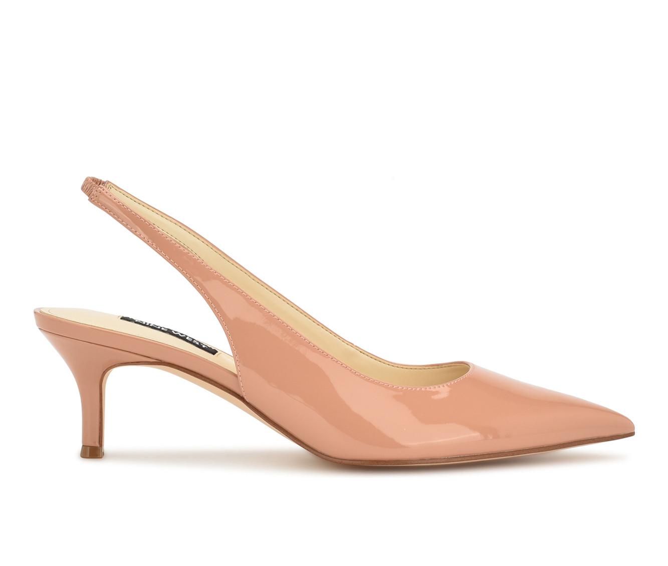 Women's Nine West Nataly Slingback Pumps