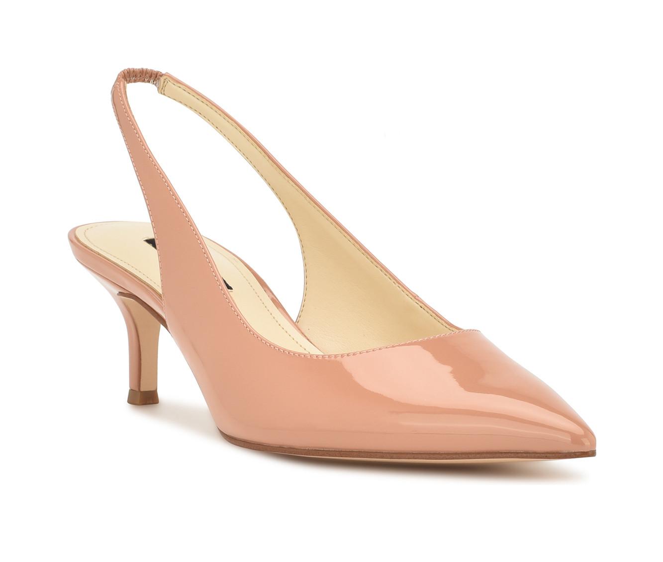 Women's Nine West Nataly Slingback Pumps