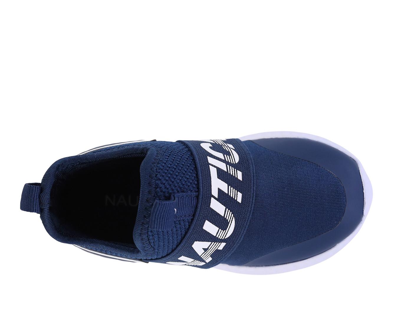 Boys' Nautica Toddler & Little Kid Alois Sport Slip on Sneakers