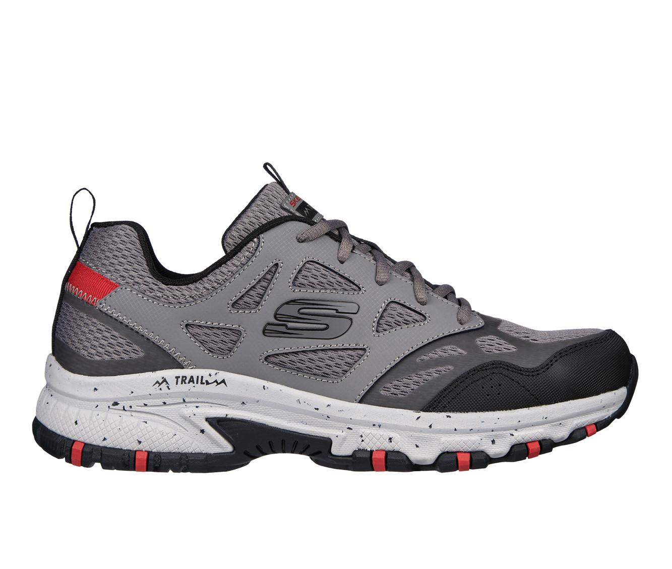 Men s Skechers 237265 HILLCREST Trail Running Shoes Shoe Station