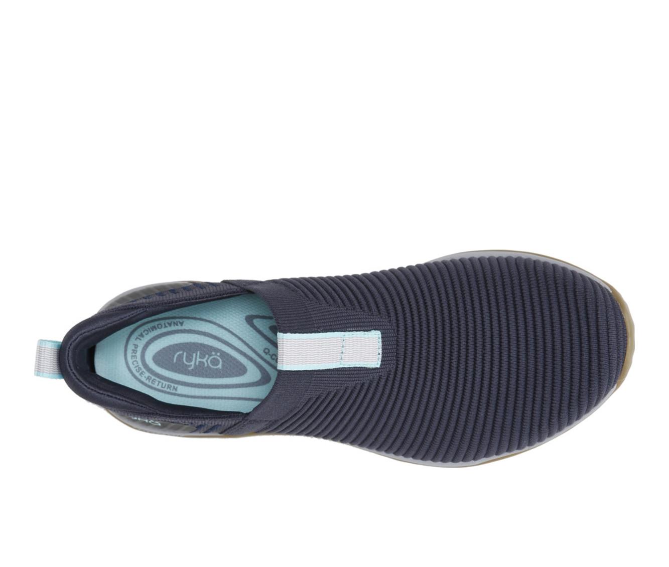 Women's Ryka Echo Knit Slip Ons | Shoe Carnival