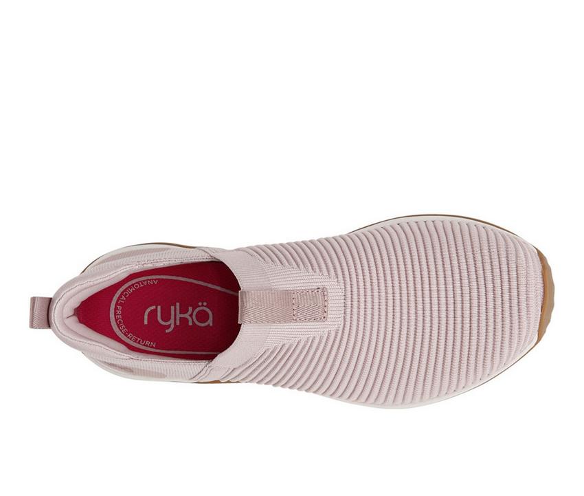 Women's Ryka Echo Knit Slip Ons