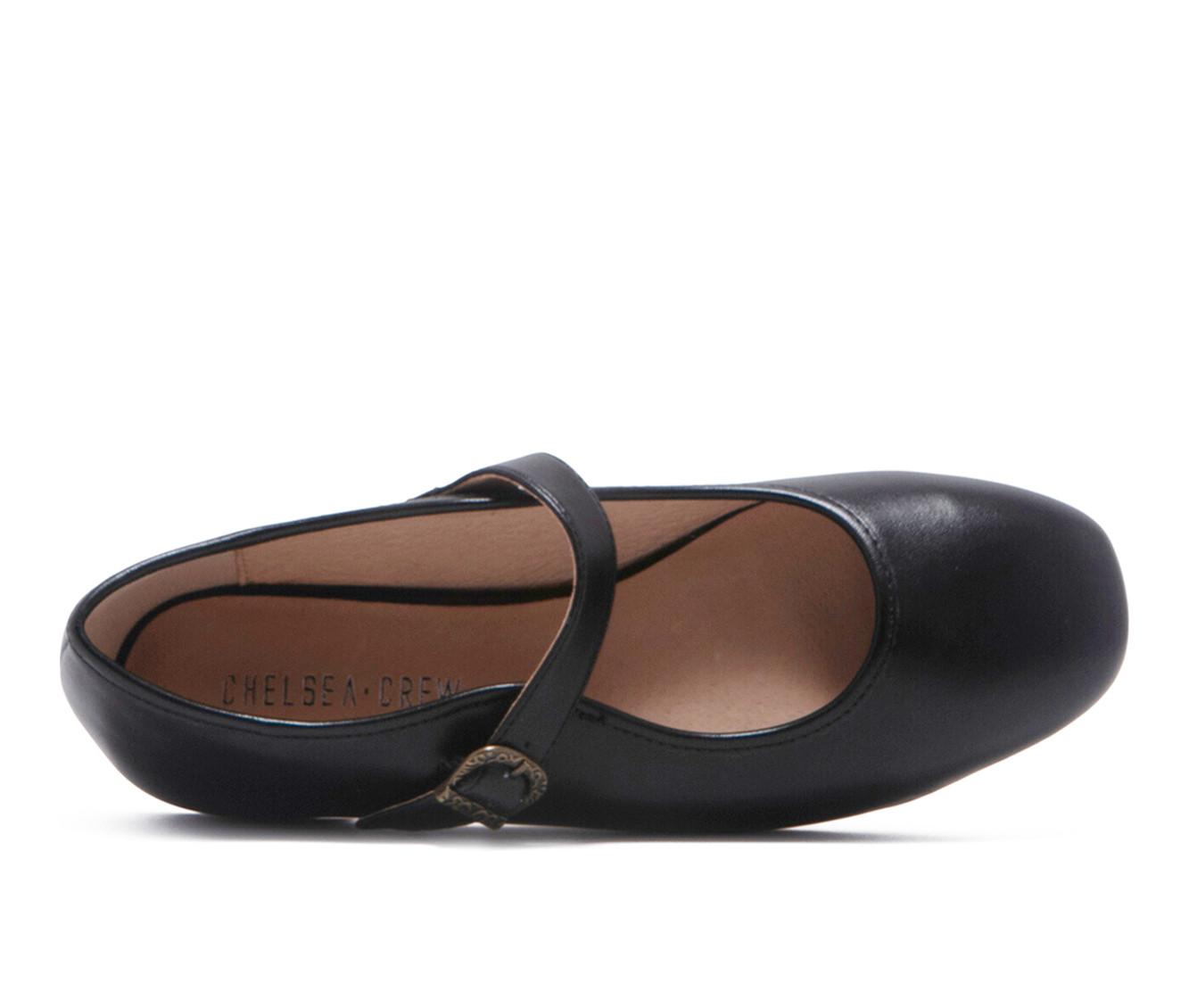 Women's Chelsea Crew Dora Mary Jane Flats