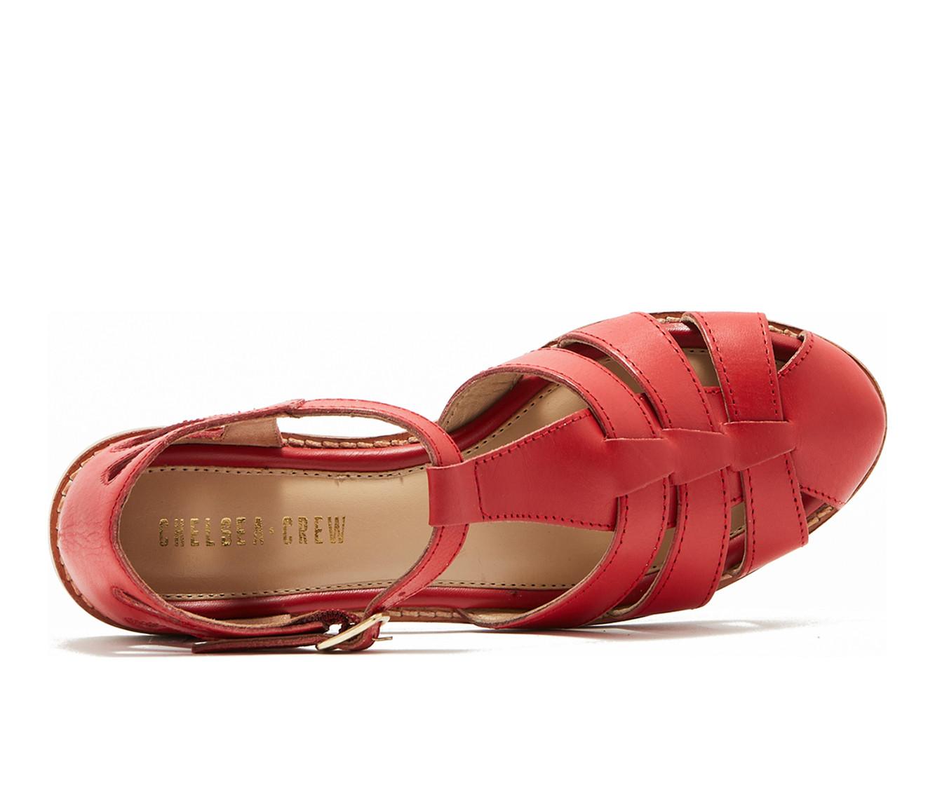 Women's Chelsea Crew Carina Flat Sandals