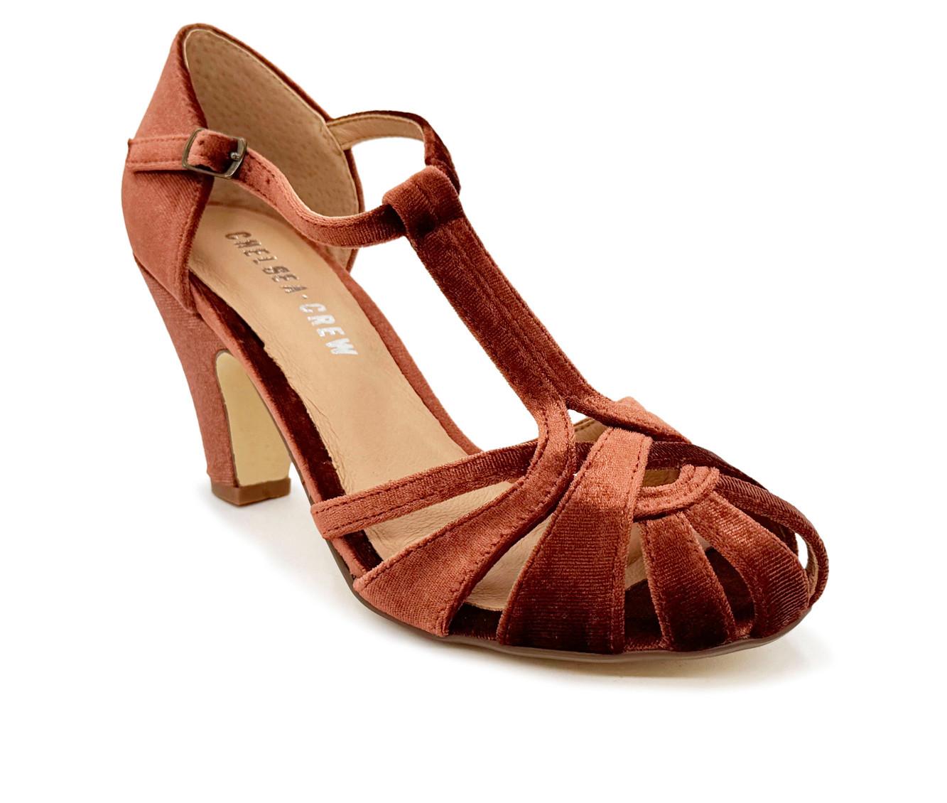 Women's Chelsea Crew Sergi Pumps
