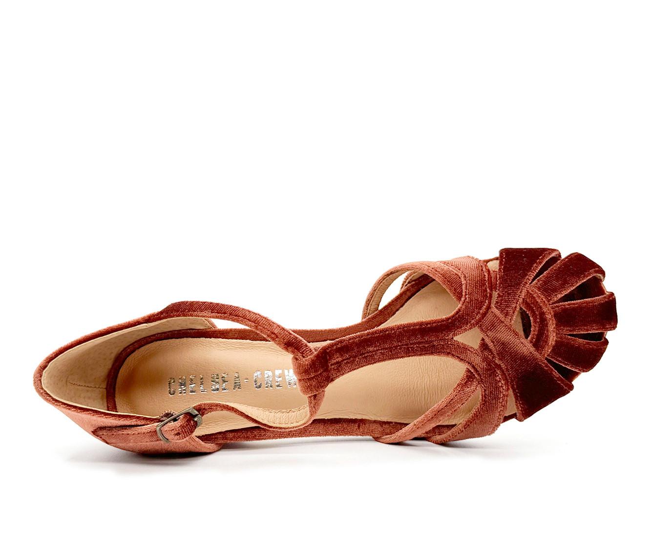 Women's Chelsea Crew Sergi Pumps