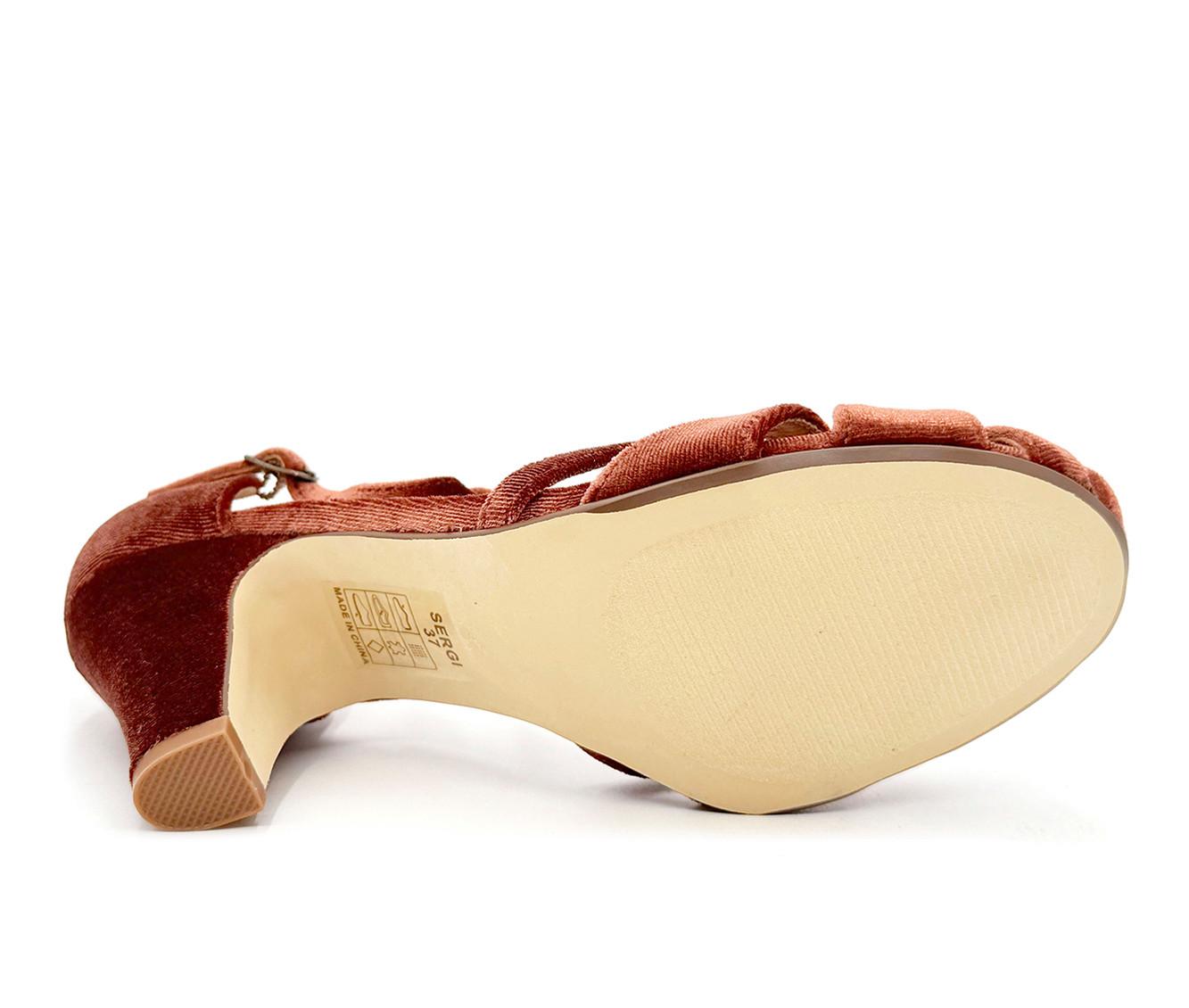 Women's Chelsea Crew Sergi Pumps