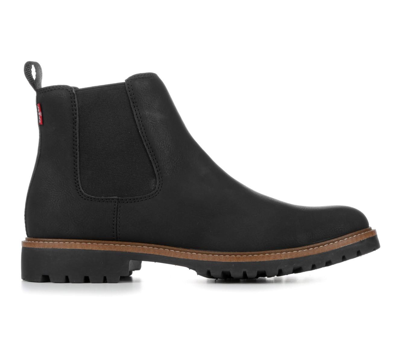 Levi's best sale boot shoes