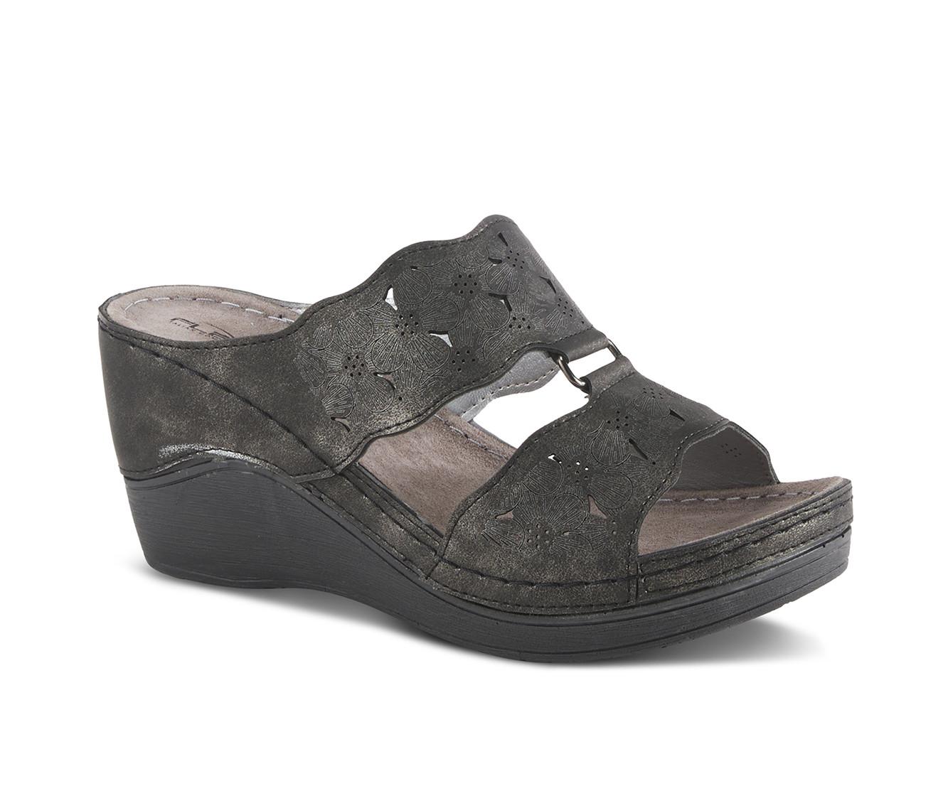 Women's Flexus Dreiser Platform Wedge Sandals