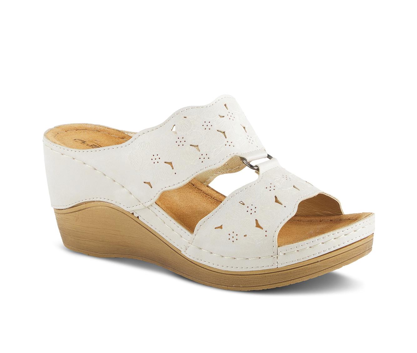 Women's Flexus Dreiser Platform Wedge Sandals