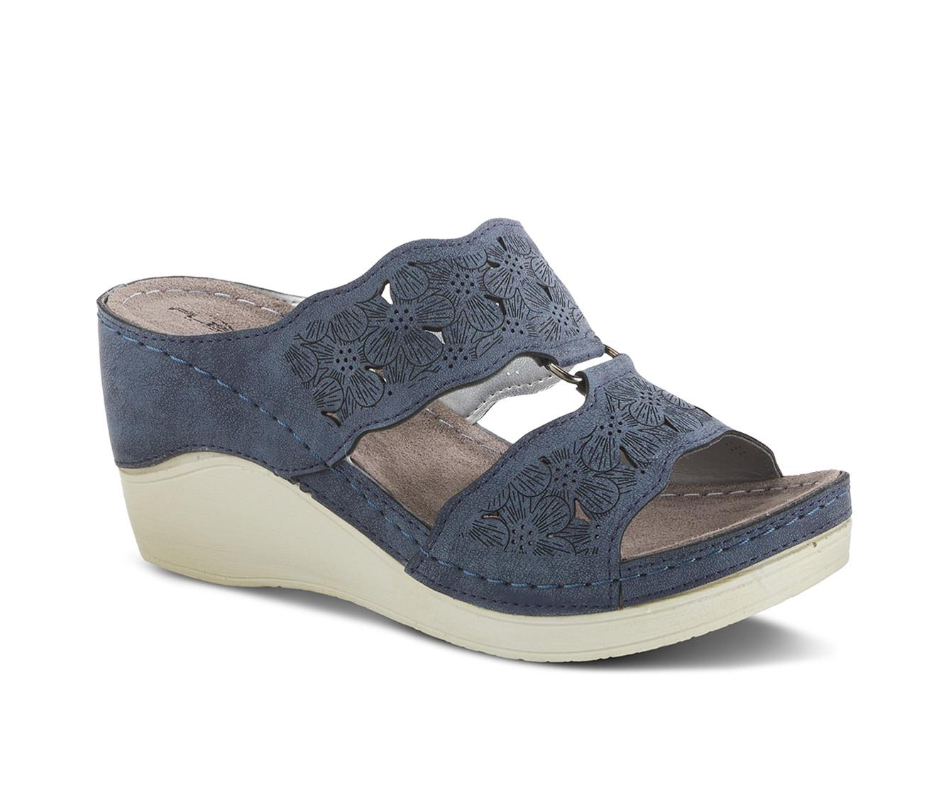 Women's Flexus Dreiser Platform Wedge Sandals