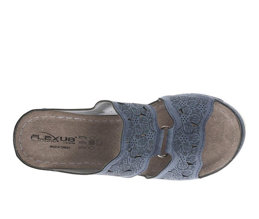 Women's Flexus Dreiser Platform Wedge Sandals