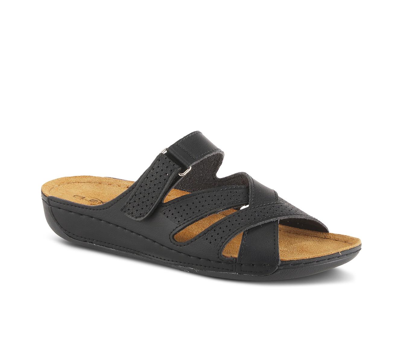 Women's Flexus Karl Footbed Sandals