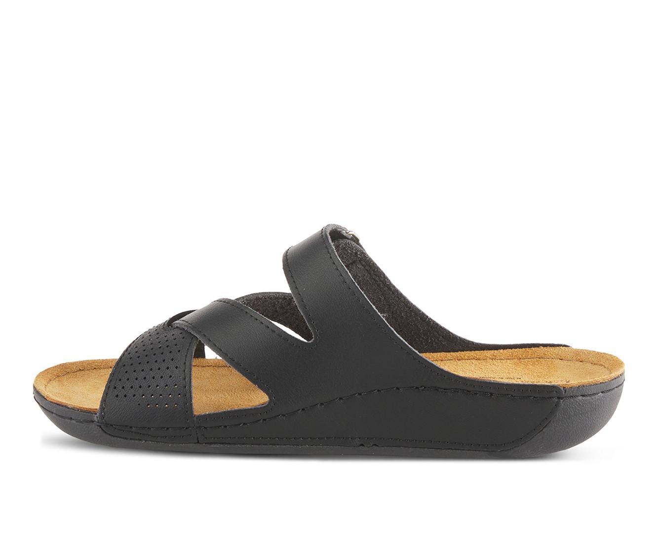 Women's Flexus Karl Footbed Sandals