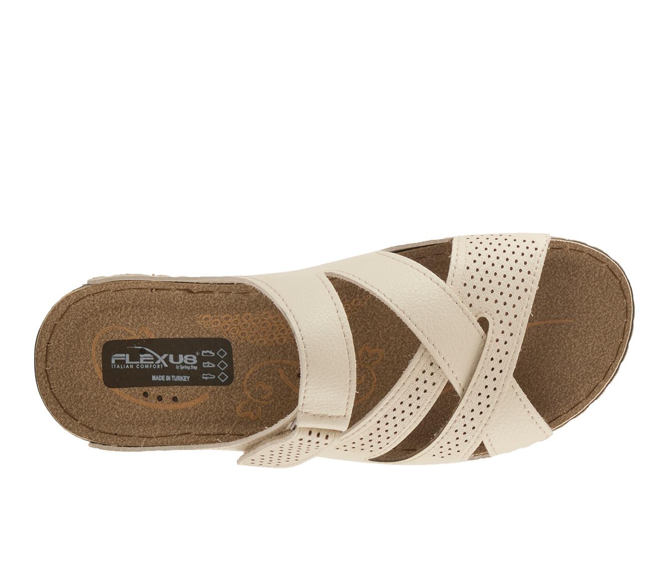 Women's Flexus Karl Footbed Sandals