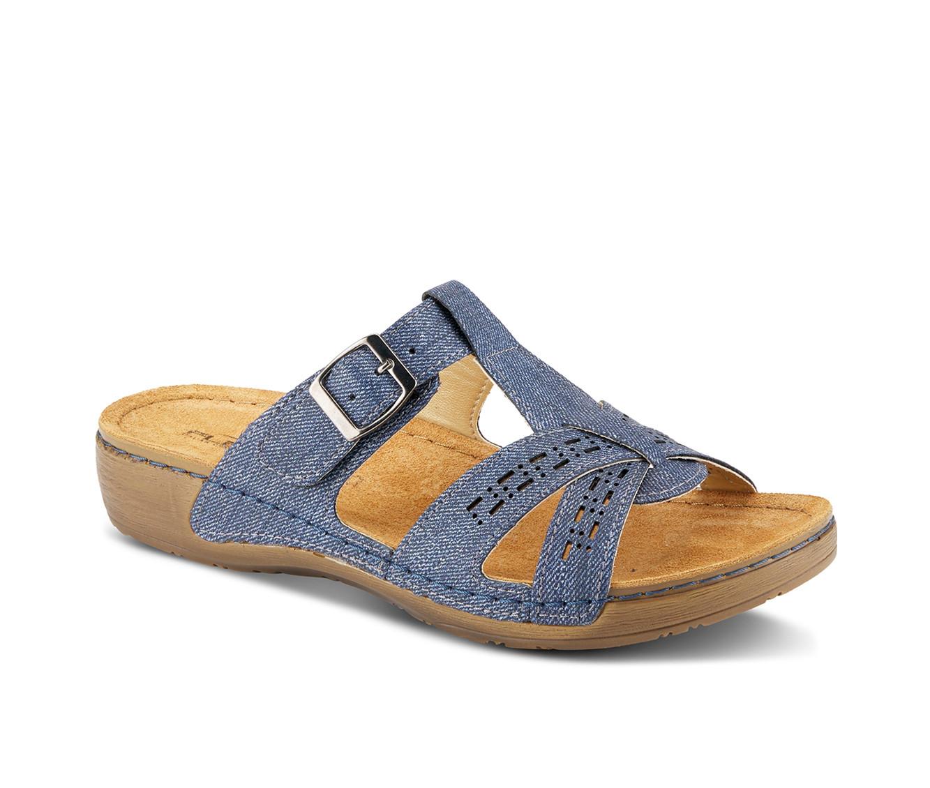 Women's Flexus Nery-Jeans Sandals