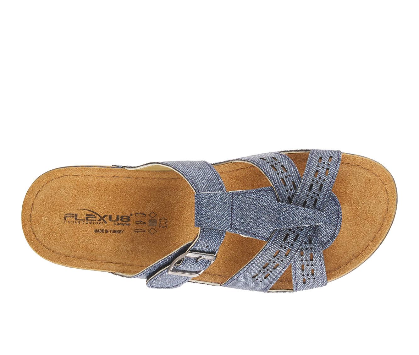 Women's Flexus Nery-Jeans Sandals