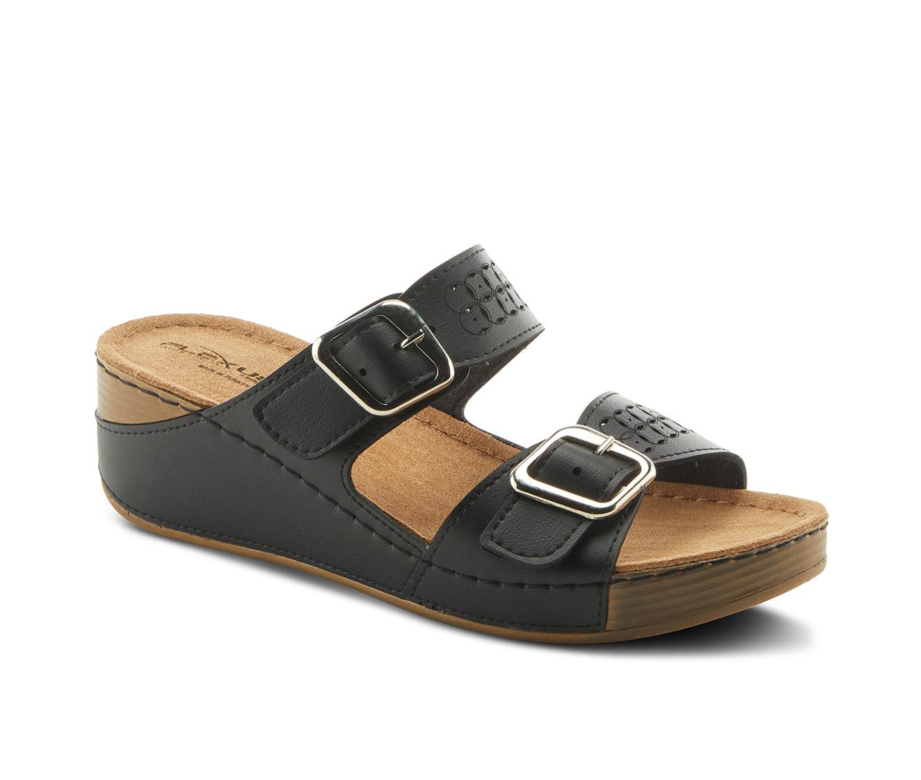 Women's Flexus Thrume Wedge Sandals