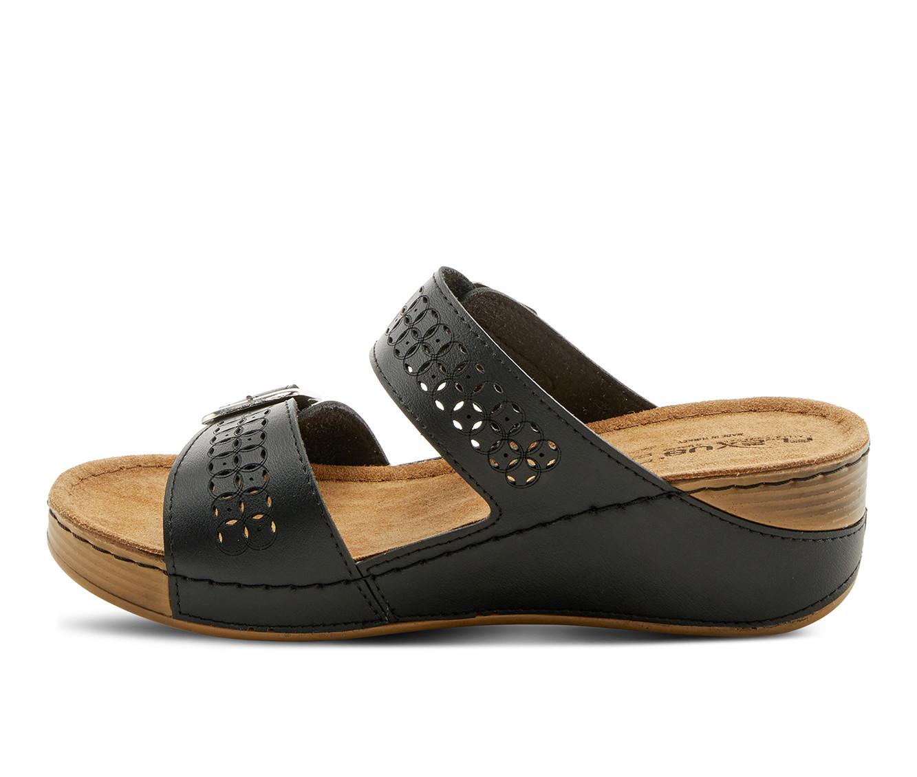 Women's Flexus Thrume Wedge Sandals