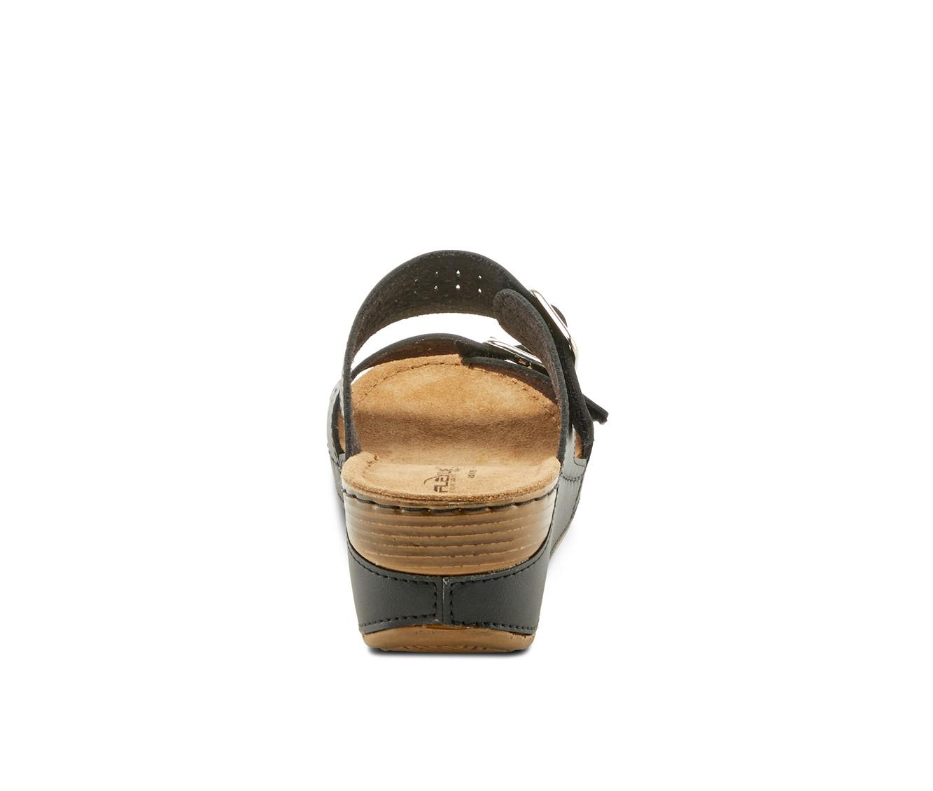 Women's Flexus Thrume Wedge Sandals