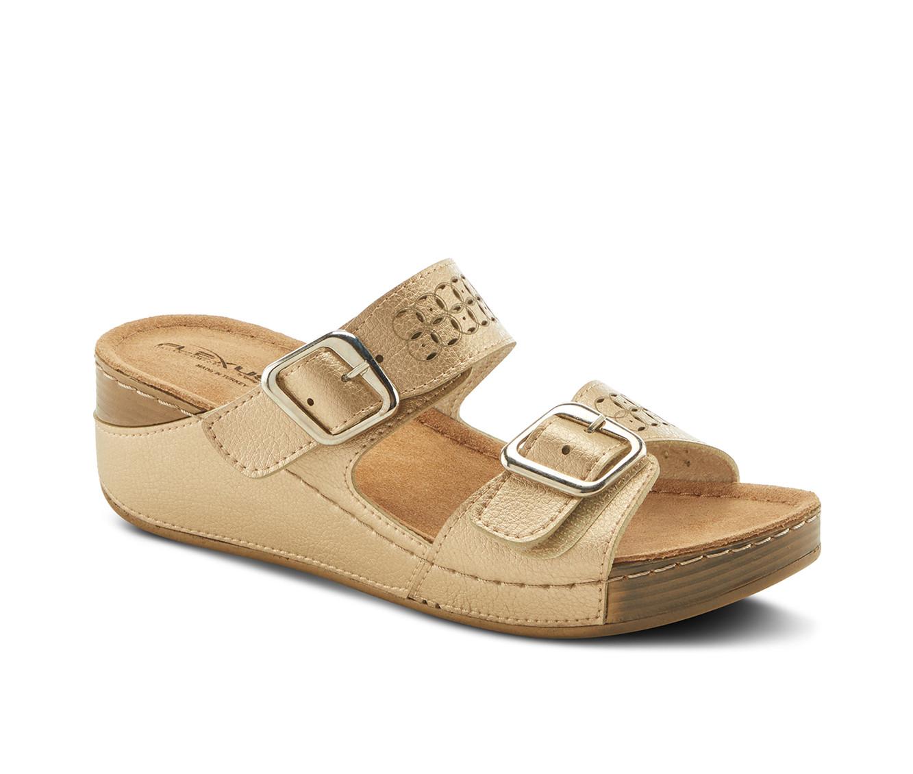 Women's Flexus Thrume Wedge Sandals