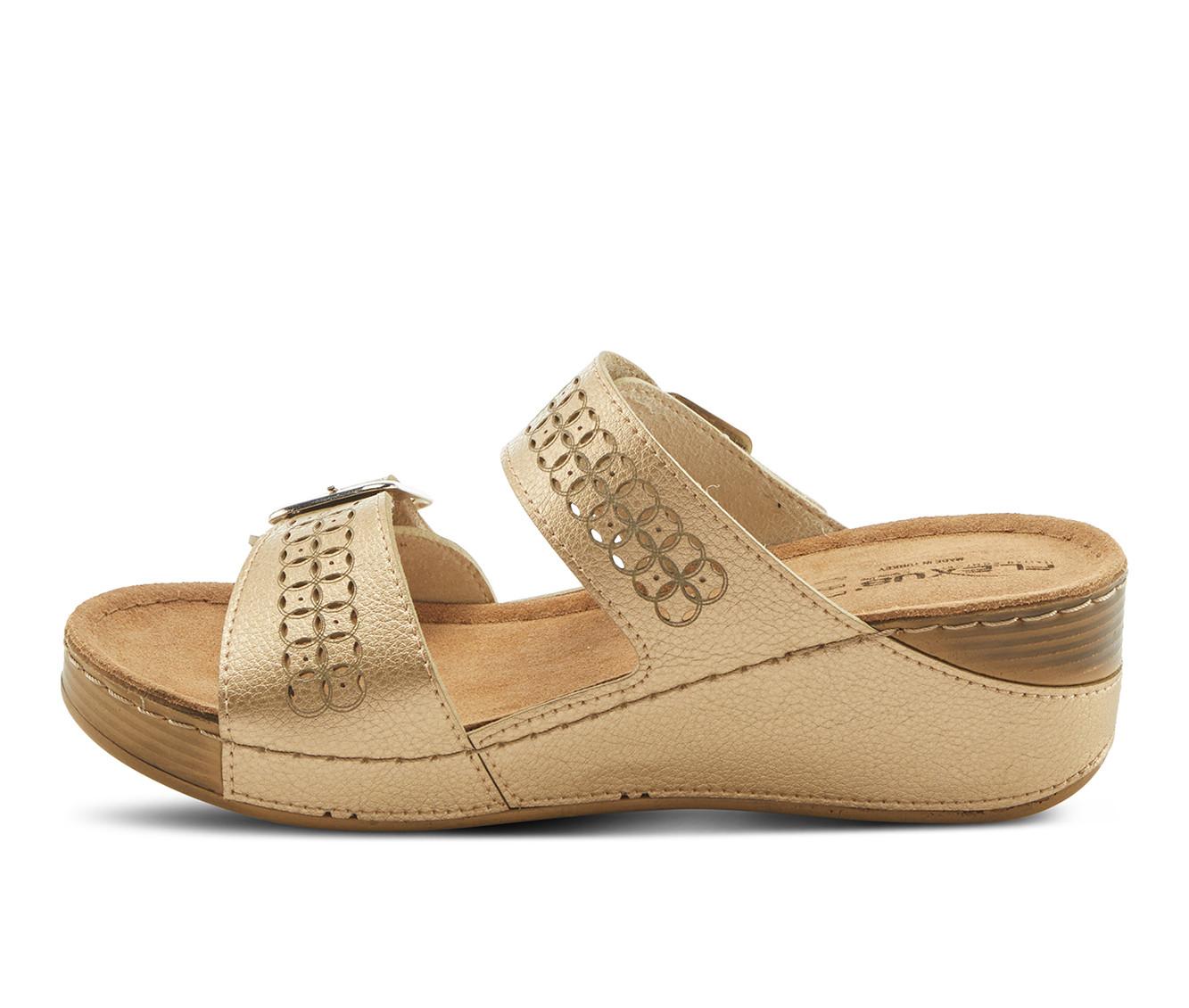 Women's Flexus Thrume Wedge Sandals