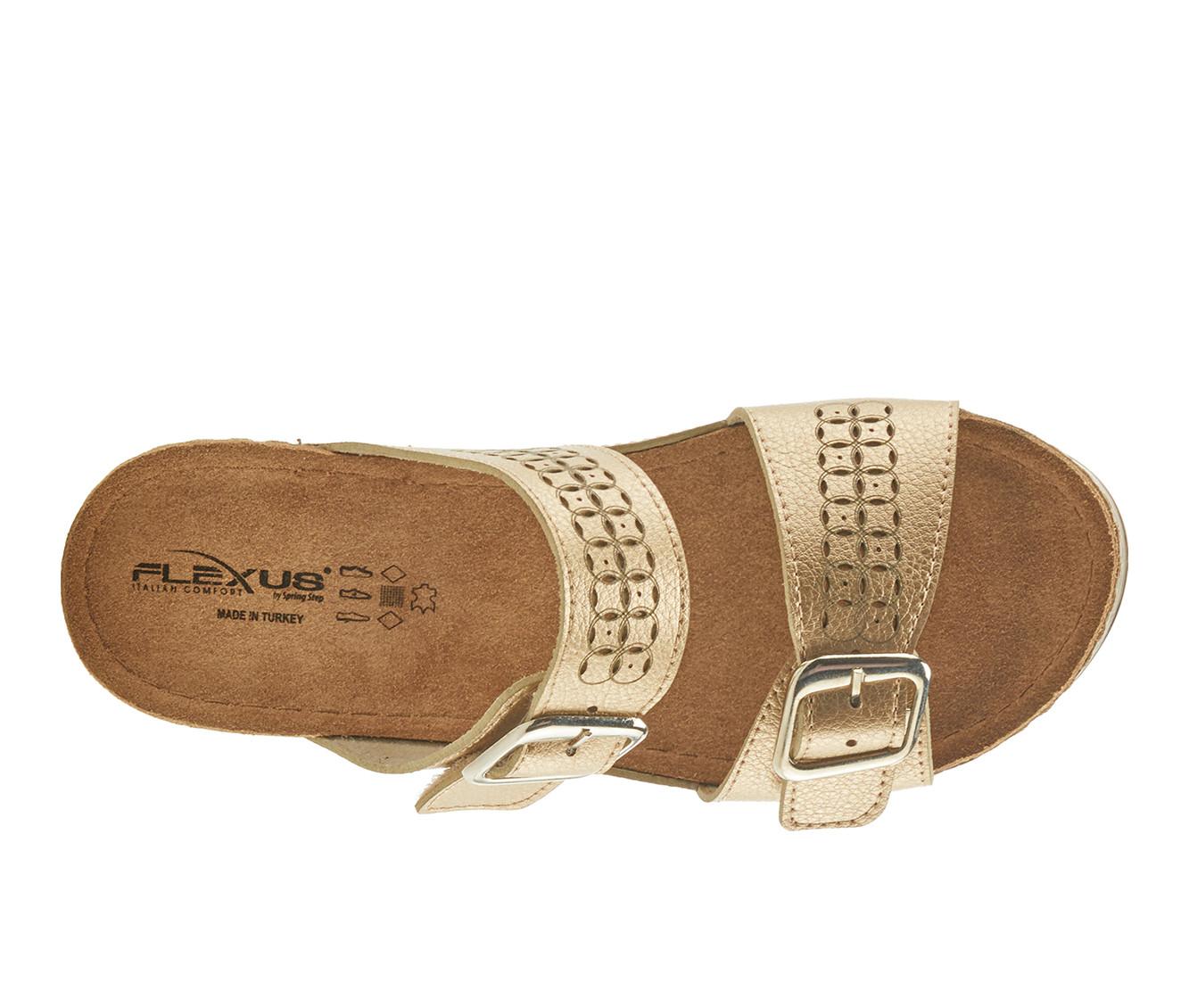 Women's Flexus Thrume Wedge Sandals