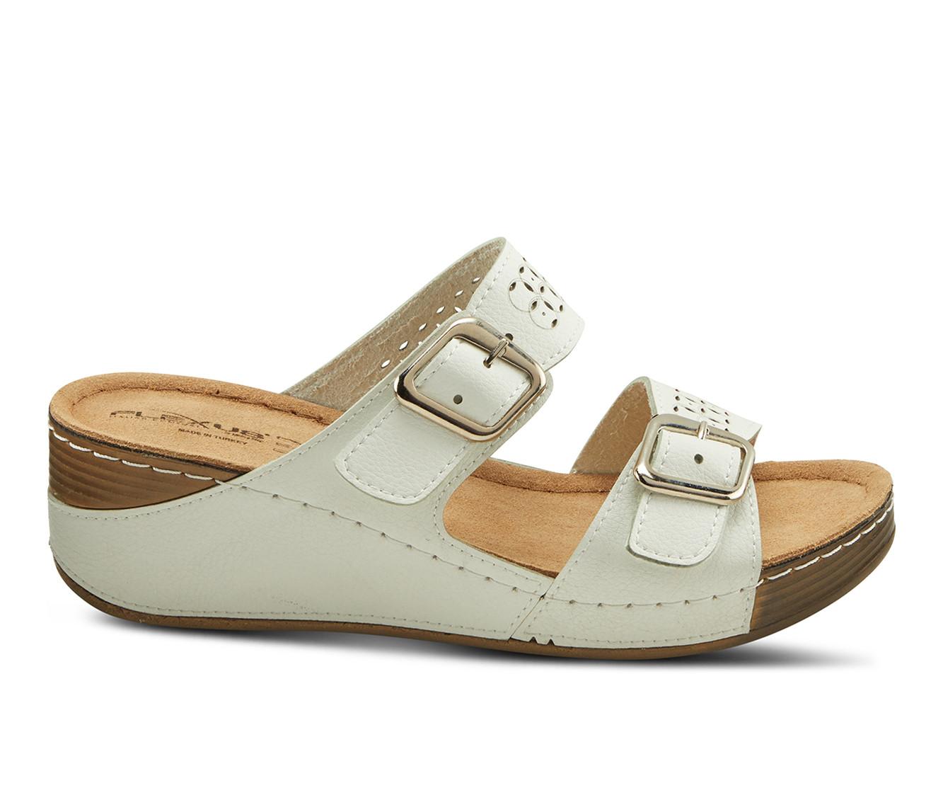 Women's Flexus Thrume Wedge Sandals