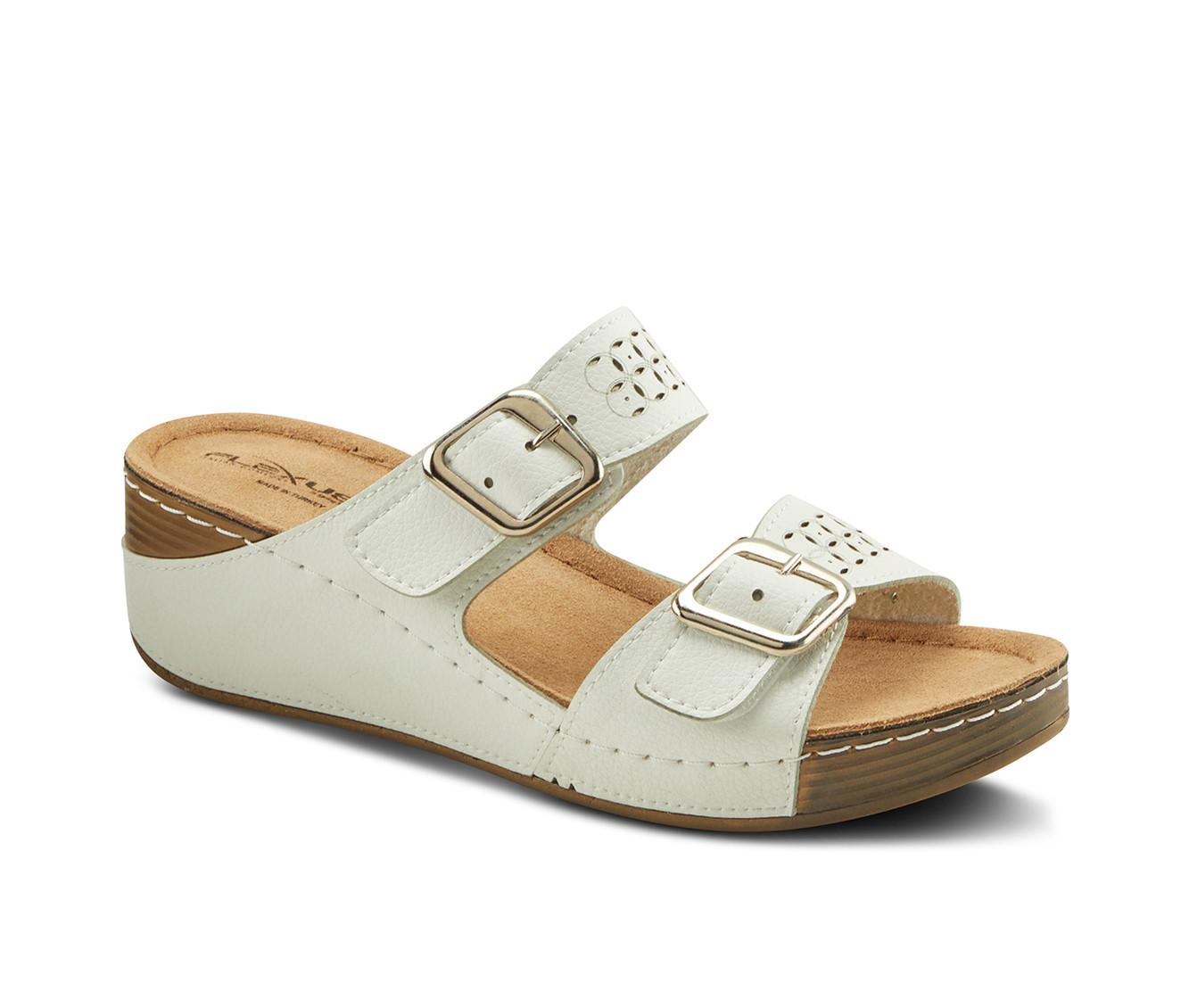 Women's Flexus Thrume Wedge Sandals