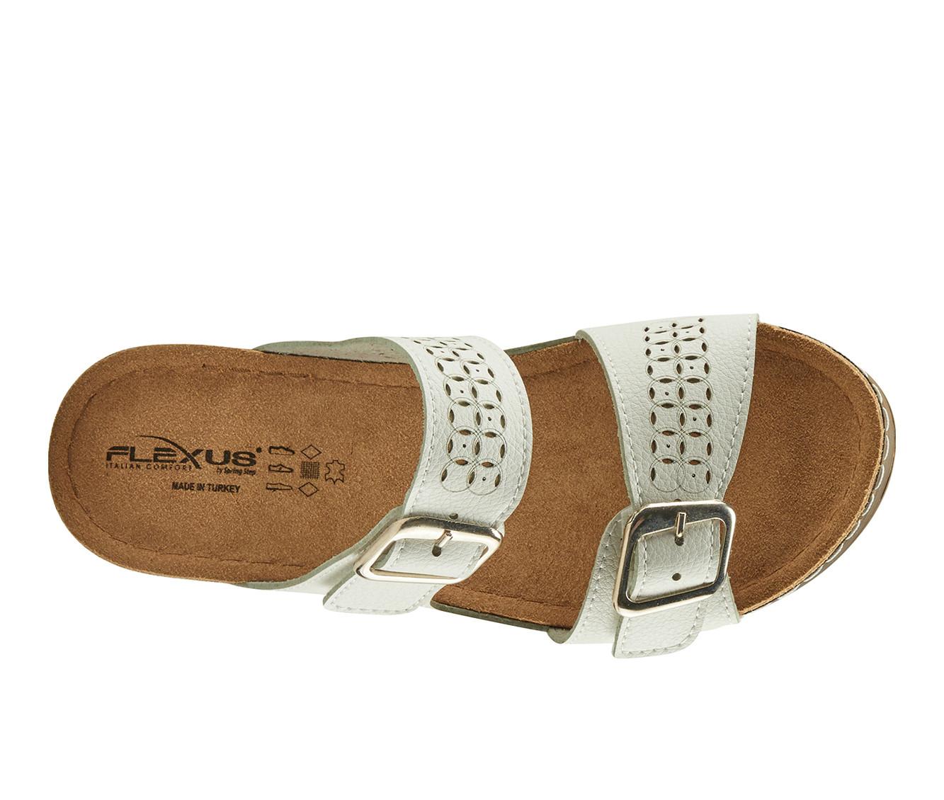 Women's Flexus Thrume Wedge Sandals