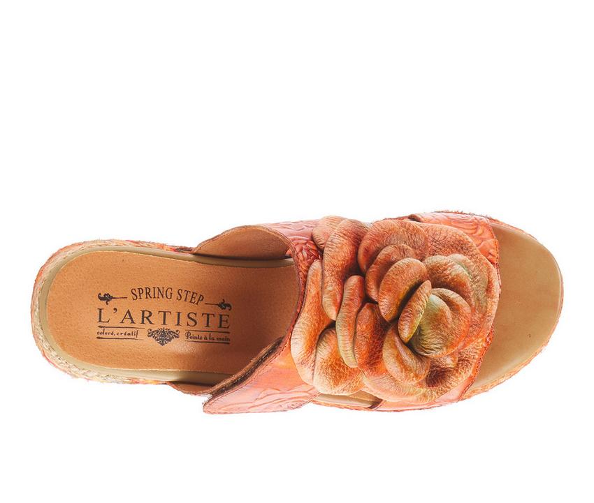 Women's L'Artiste Balharbor Footbed Sandals