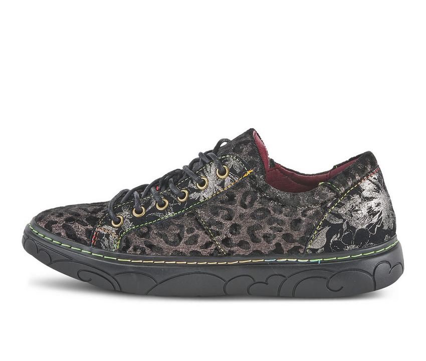 Women's L'Artiste Danli-Cheeta Fashion Sneakers